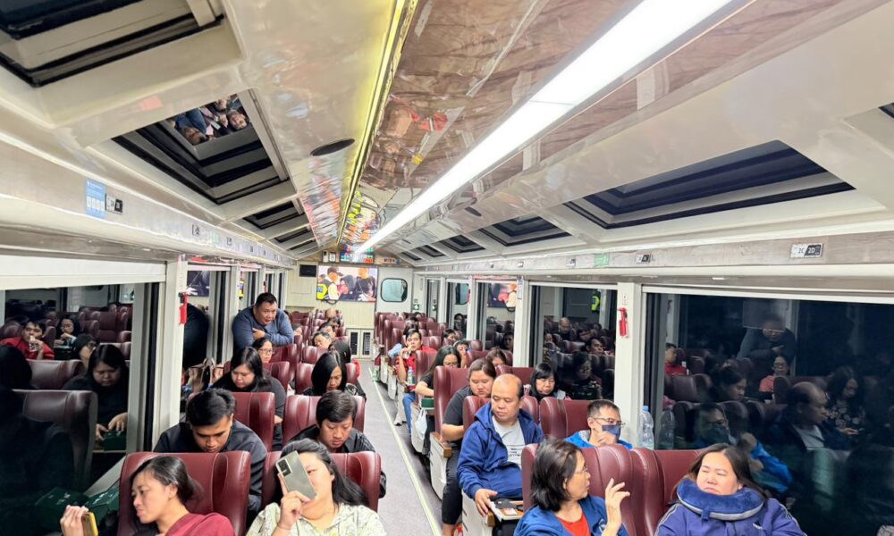 Foto istimewa/KAI Wisata