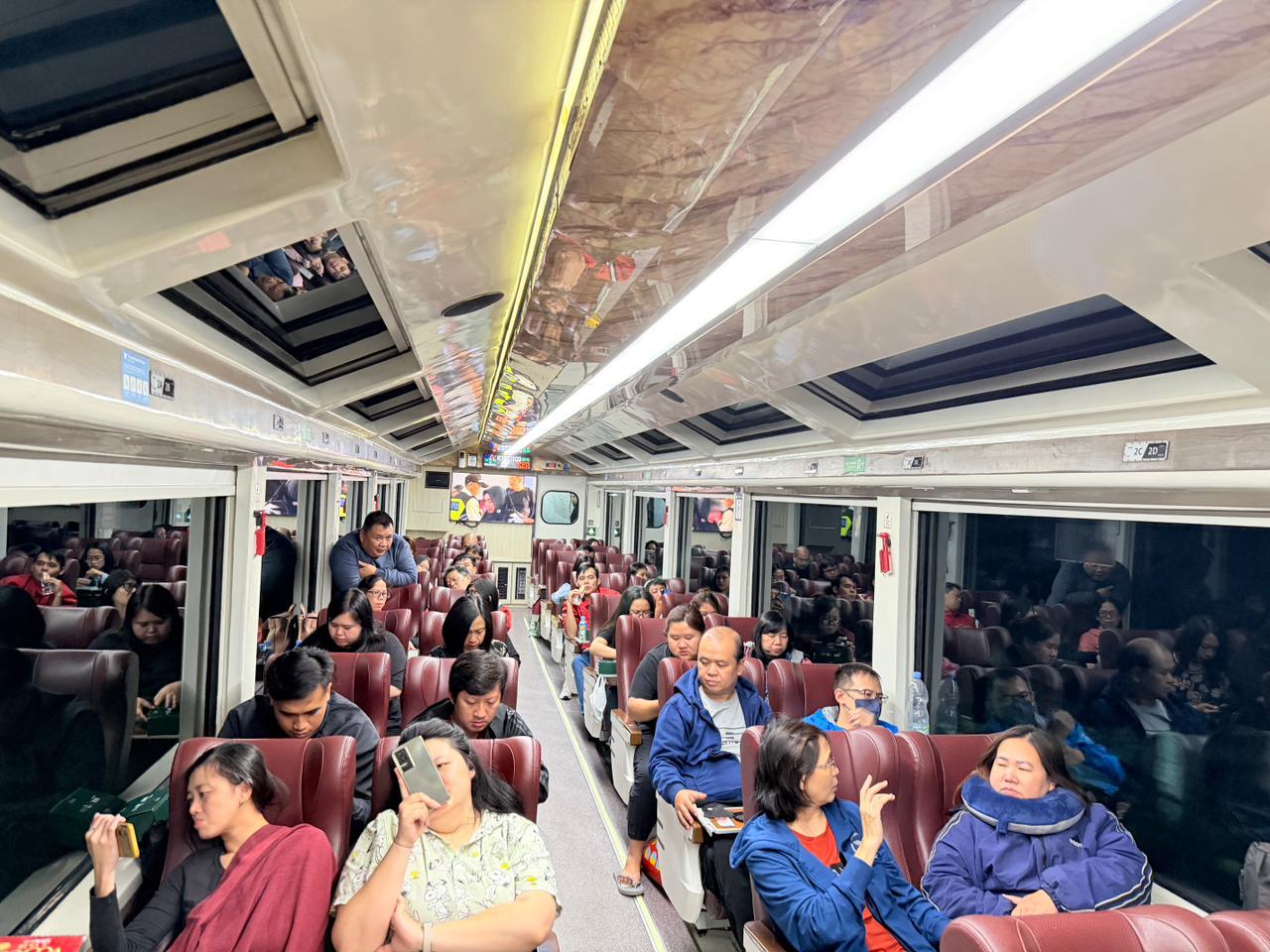 Foto istimewa/KAI Wisata