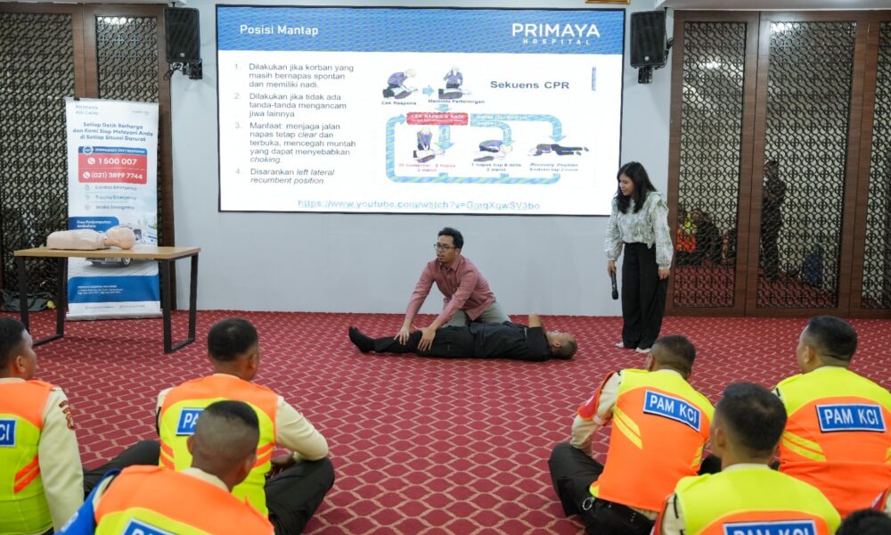 Foto istimewa/KAI Services