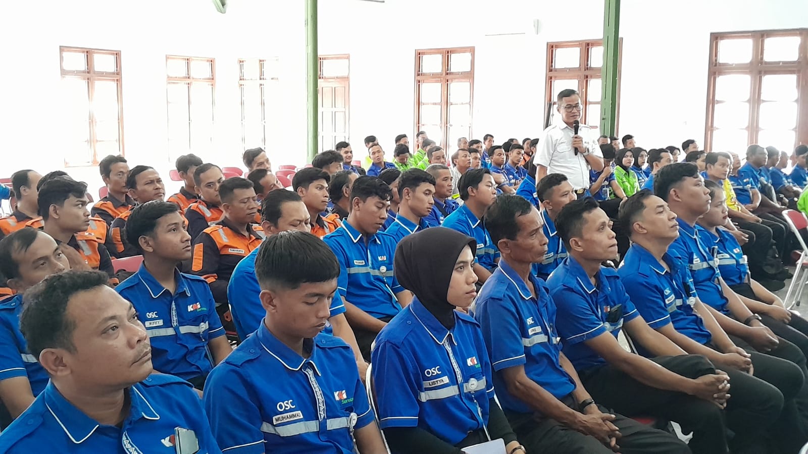 Foto istimewa/KAI Services