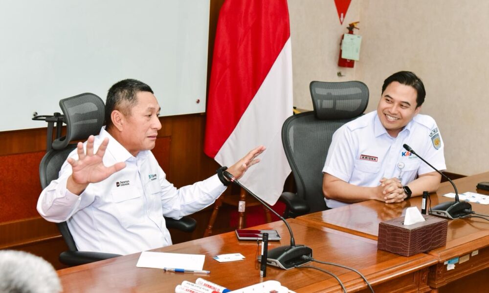 Foto istimewa/KAI Services