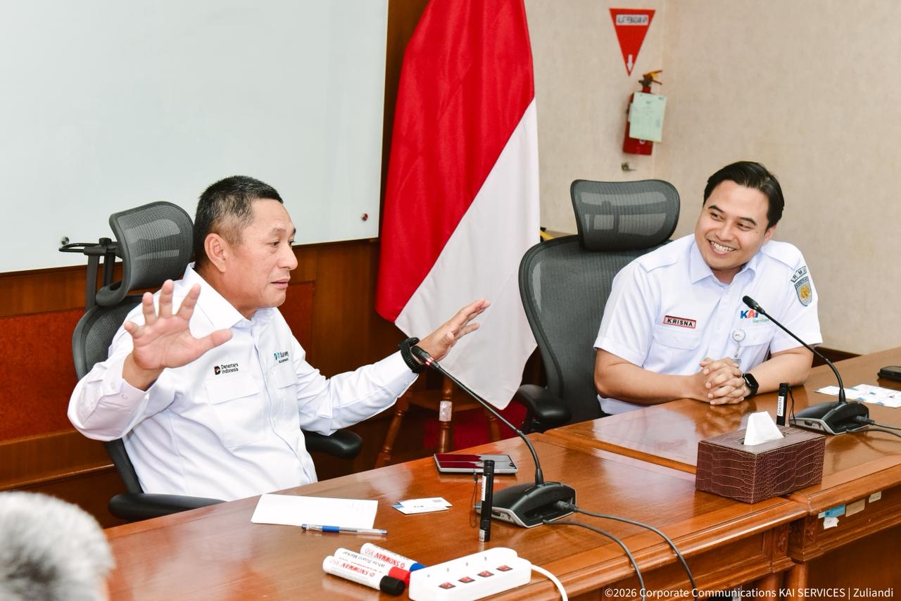 Foto istimewa/KAI Services