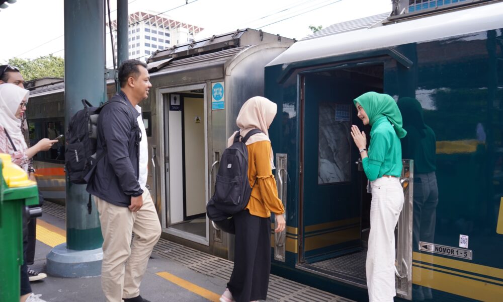 Foto istimewa/KAI Wisata