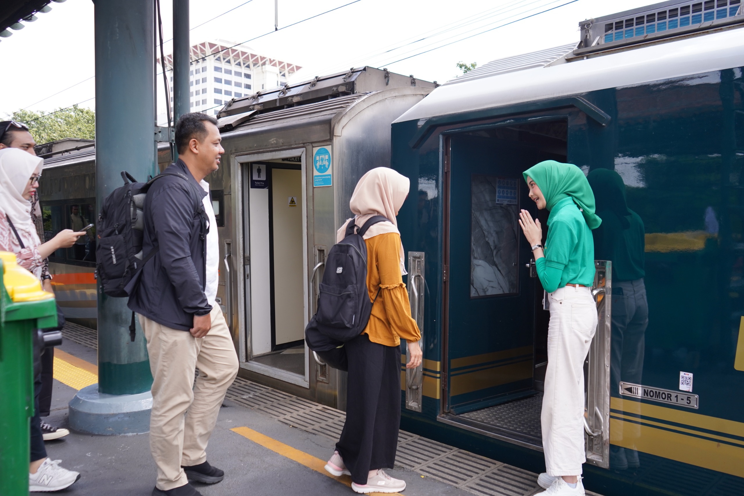 Foto istimewa/KAI Wisata