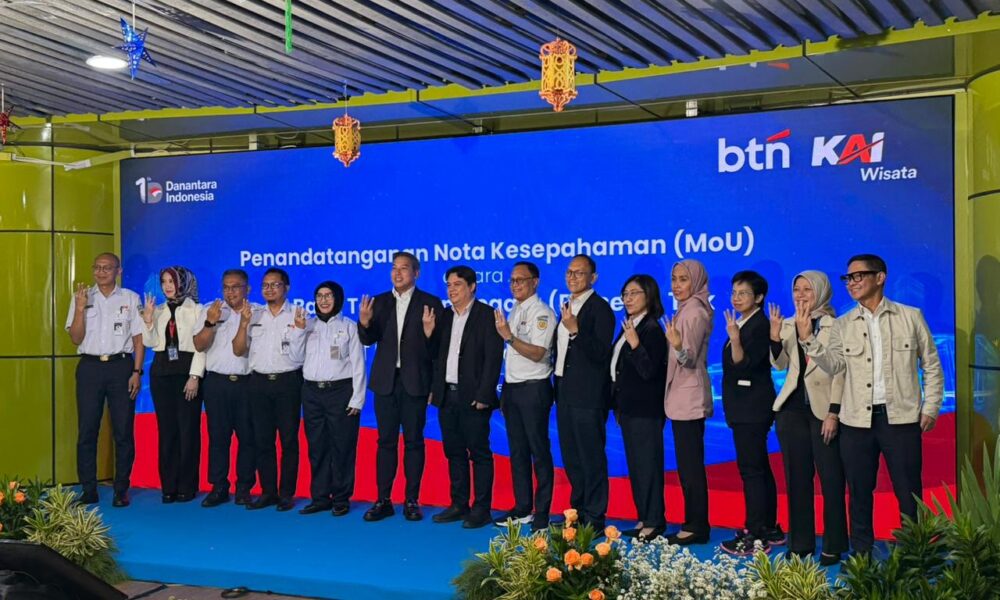 Foto istimewa/KAI Wisata