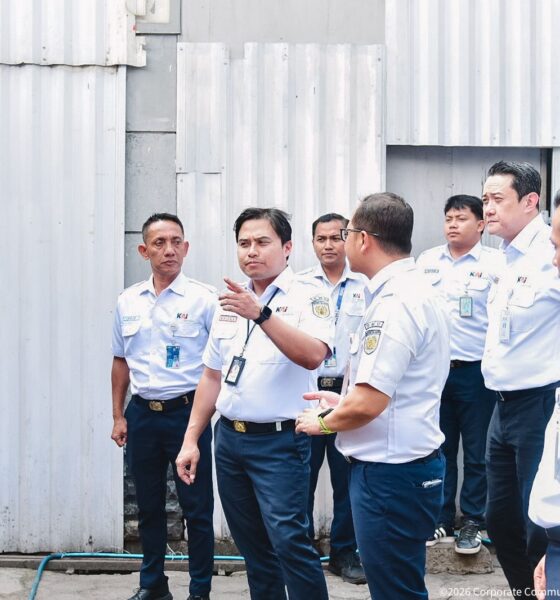 Foto istimewa/KAI Services