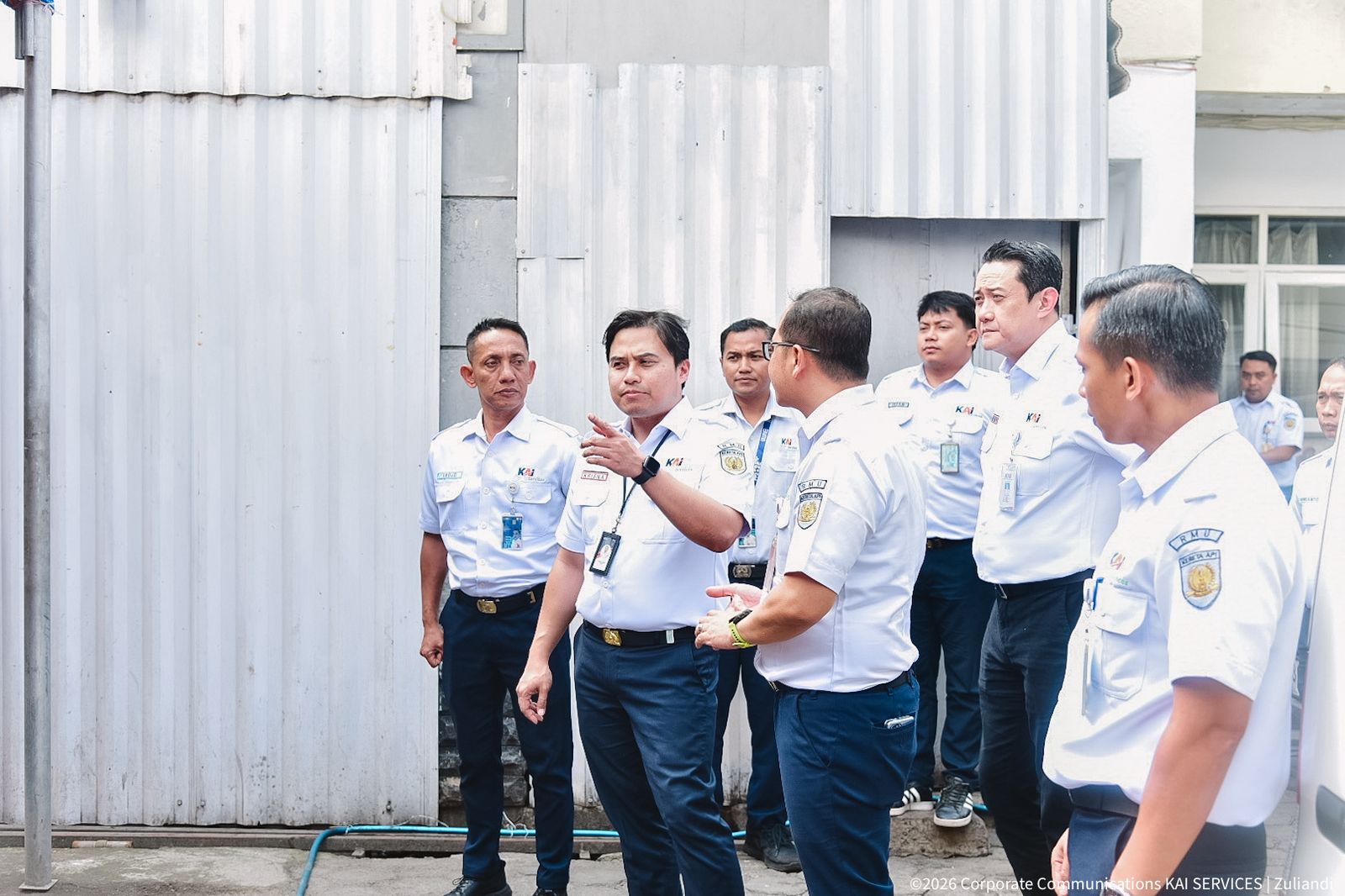 Foto istimewa/KAI Services