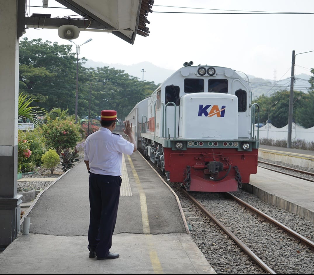 Foto istimewa/KAI Commuter