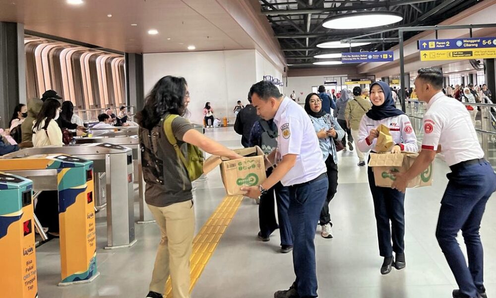 Foto istimewa/KAI Commuter