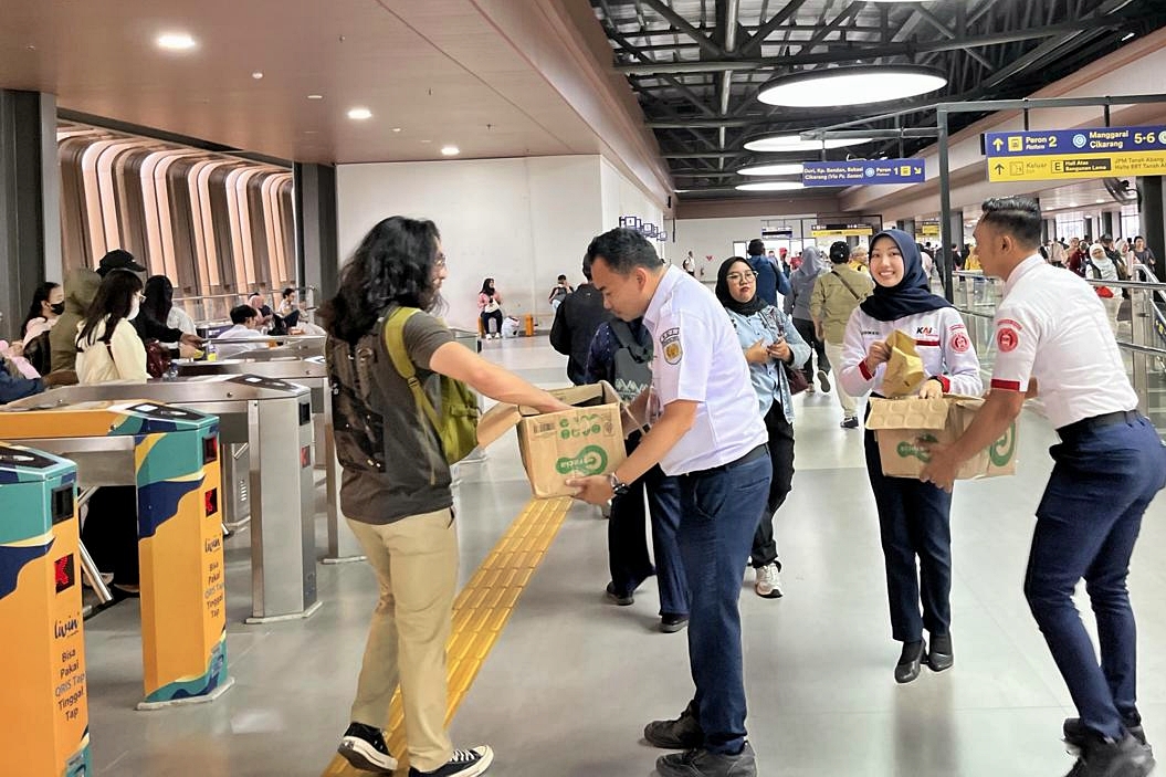 Foto istimewa/KAI Commuter