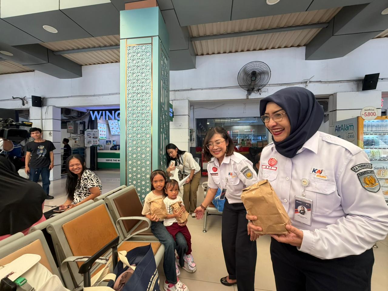 Foto istimewa/KAI Wisata