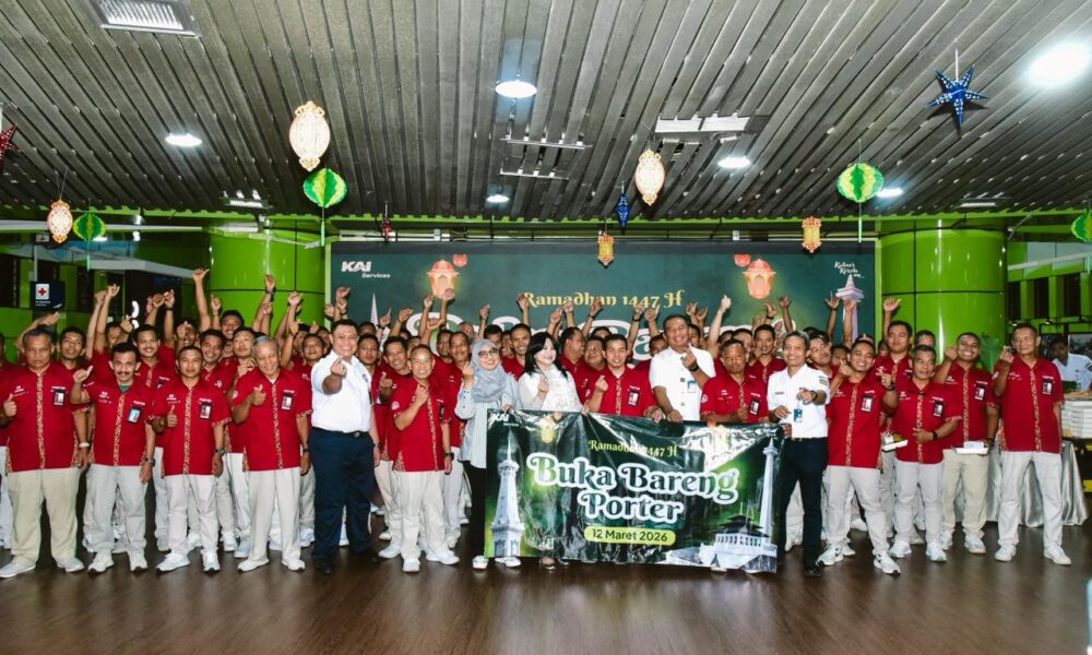 Foto istimewa/KAI Services