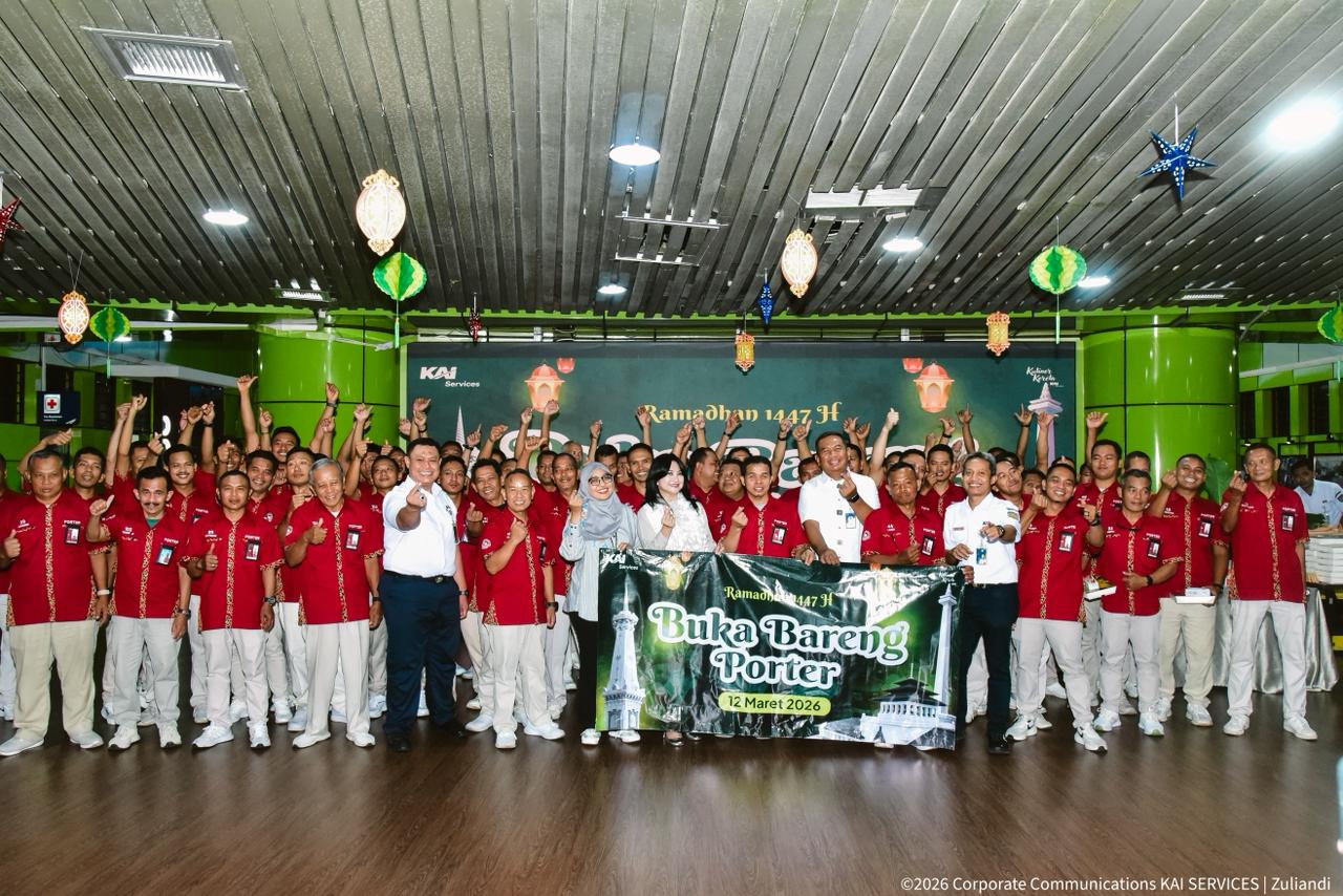 Foto istimewa/KAI Services
