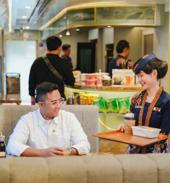 Foto istimewa/KAI Services