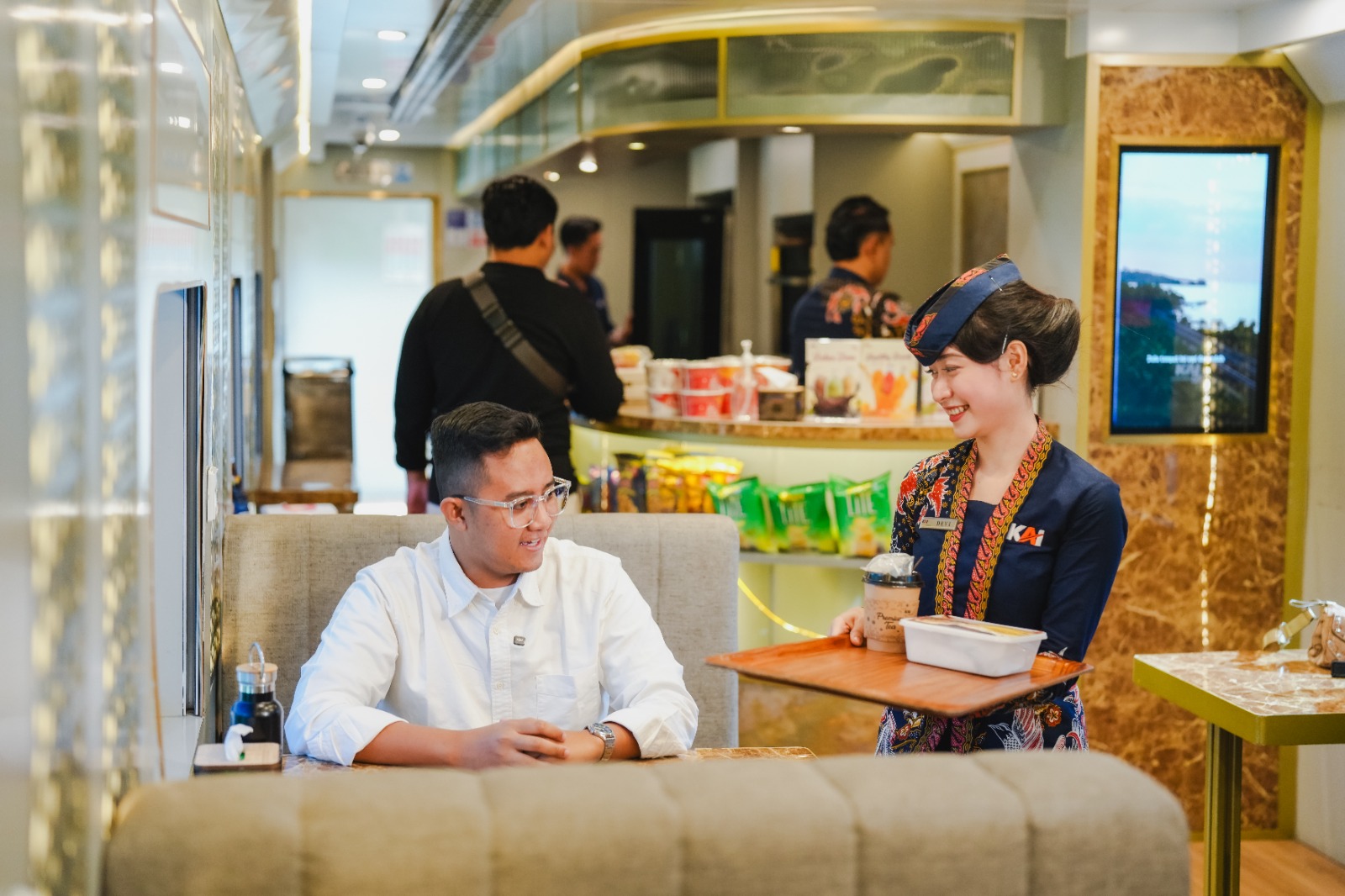 Foto istimewa/KAI Services