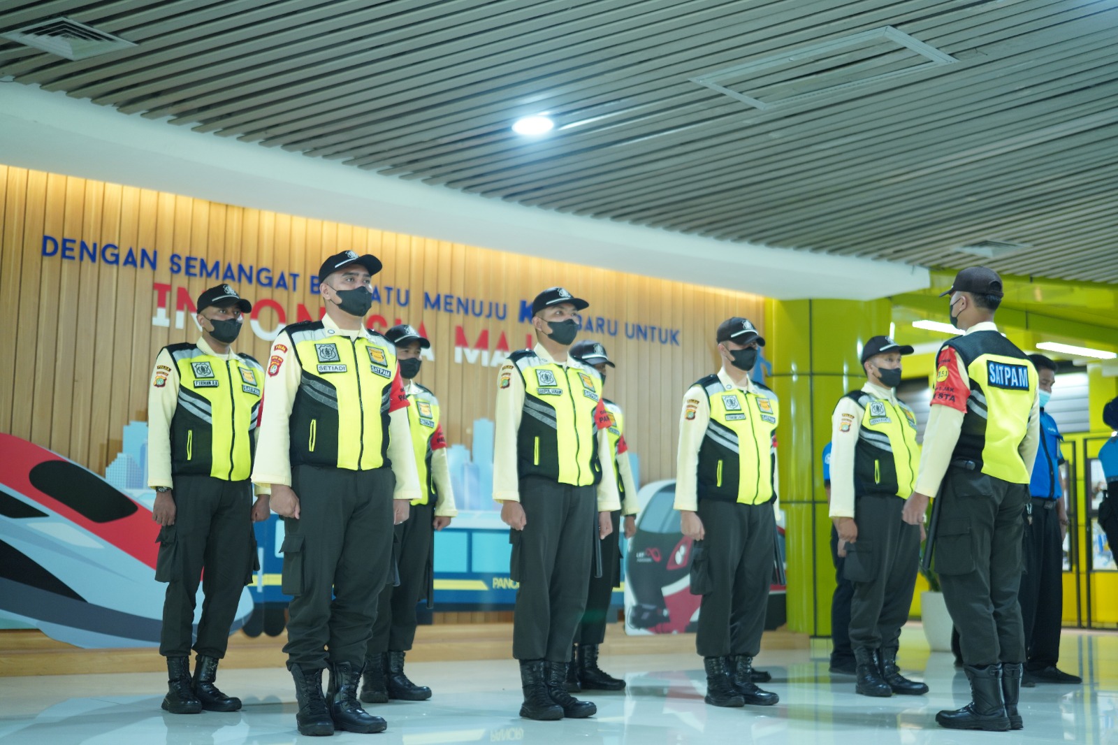 Foto istimewa/KAI Services