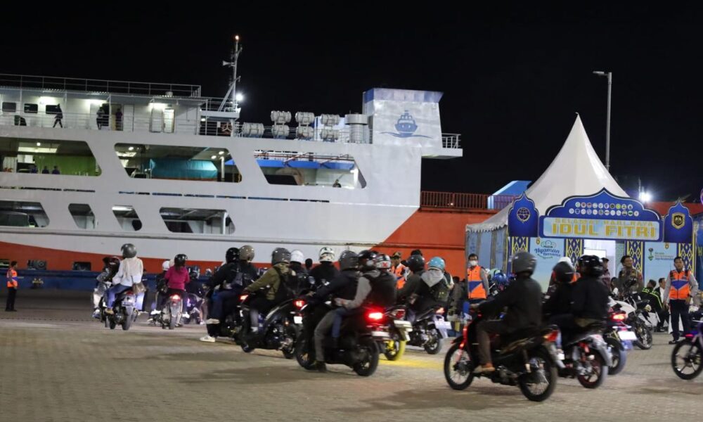 Foto istimewa/PTP Nonpetikemas