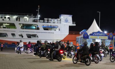 Foto istimewa/PTP Nonpetikemas