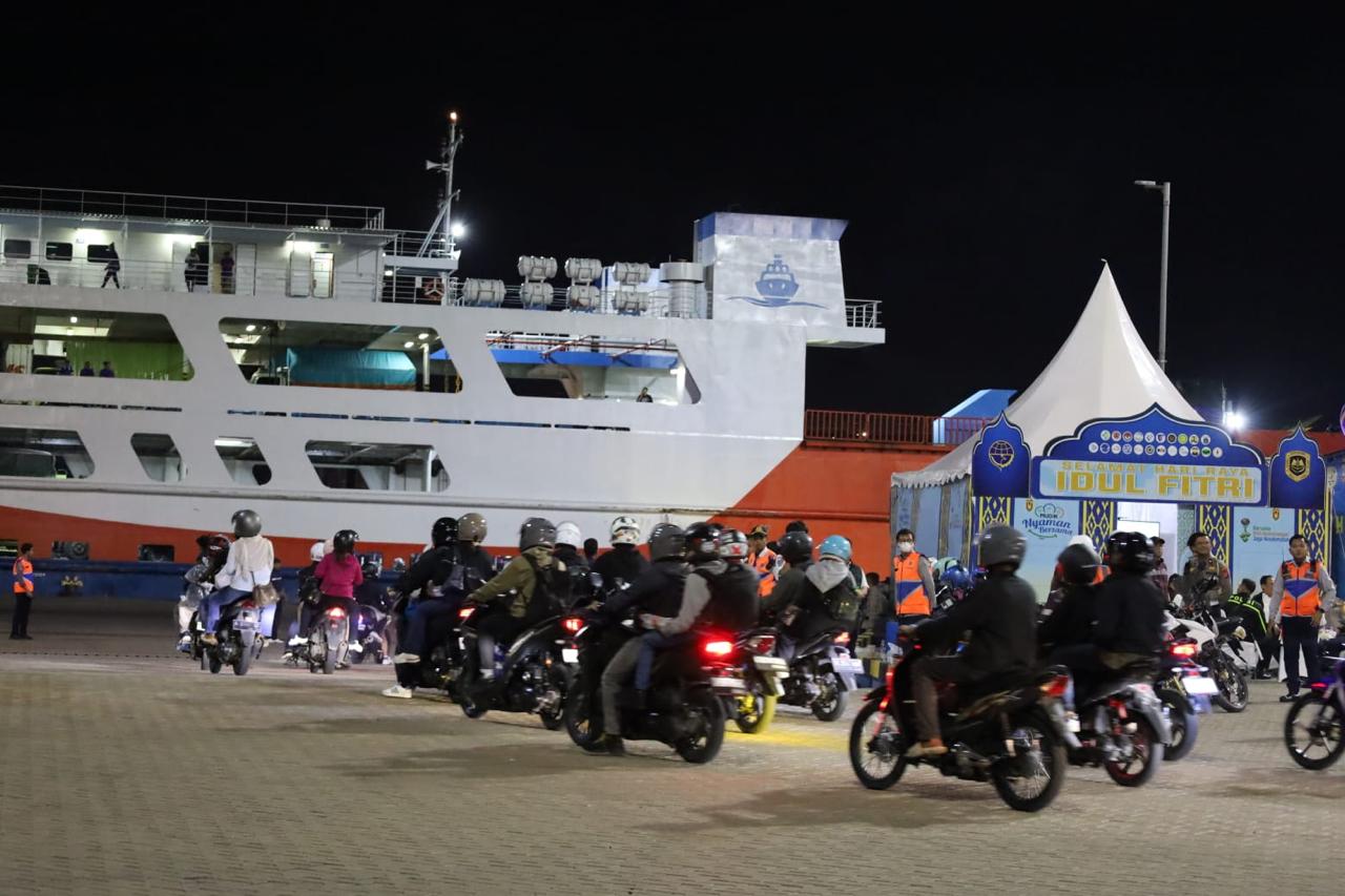 Foto istimewa/PTP Nonpetikemas