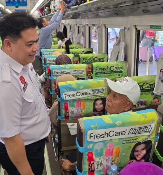 Foto istimewa/KAI Wisata