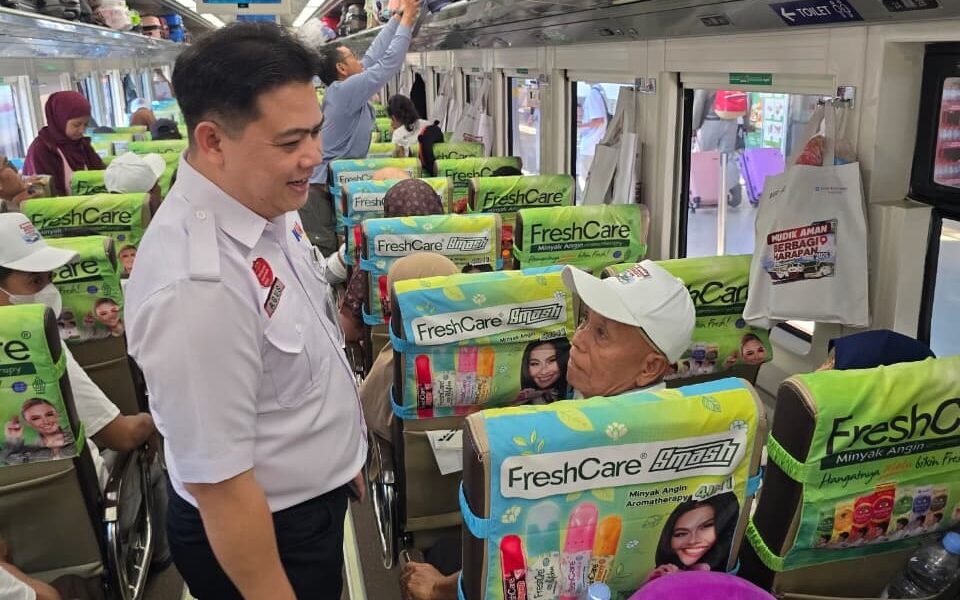 Foto istimewa/KAI Wisata