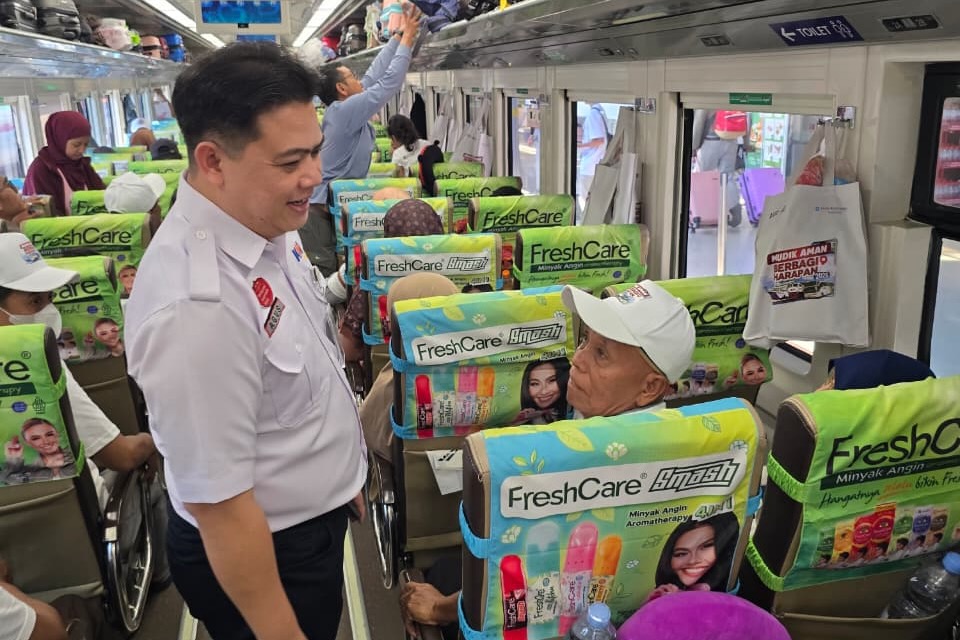 Foto istimewa/KAI Wisata