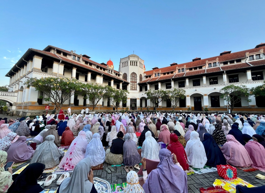 Foto istimewa/ilustrasi/KAI Wisata