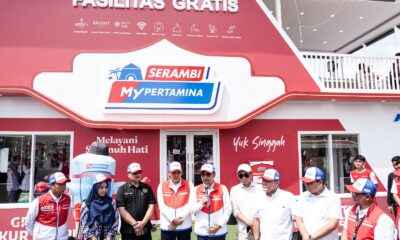 Foto istimewa/Pertamina Patra Niaga