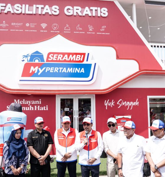 Foto istimewa/Pertamina Patra Niaga