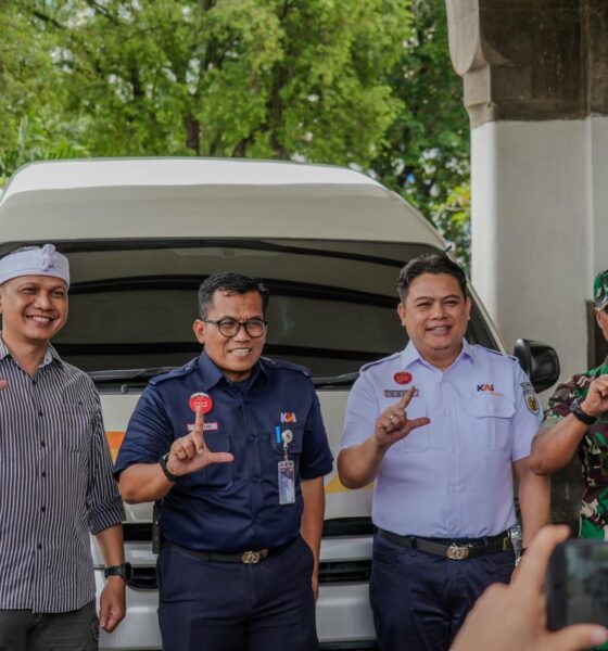 Foto istimewa/KAI Wisata