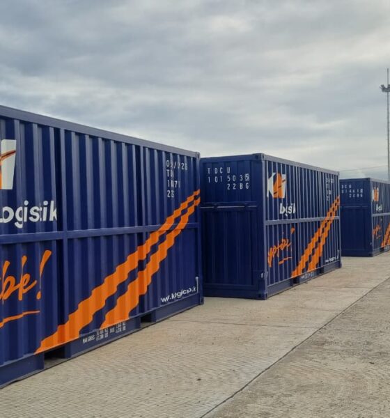 Foto istimewa/KAI Logistik