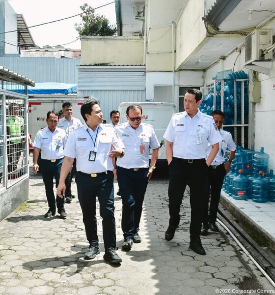 Foto istimewa/KAI Services