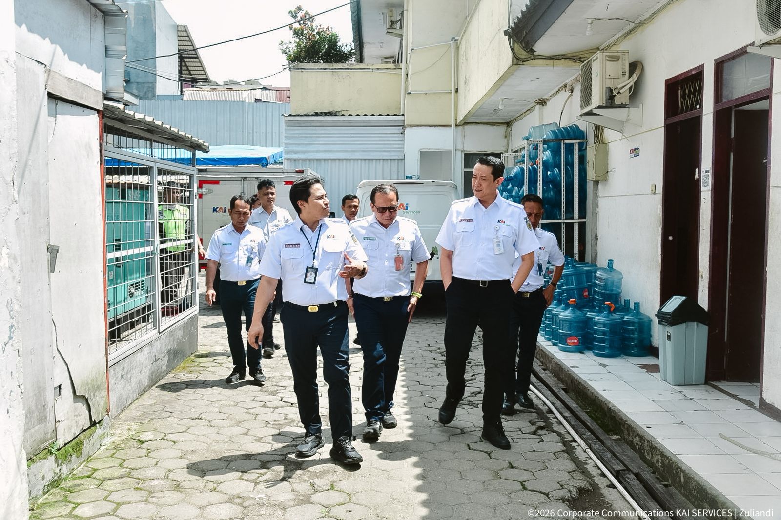 Foto istimewa/KAI Services