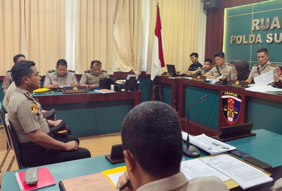 Bandar Narkoba Setor ke Oknum Polisi Toraja Utara [fajar]