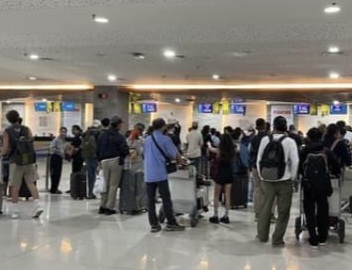 Bandara I Gusti Ngurah Rai Bali [mistar.id]