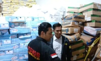 Bareskrim Ungkap Uji Lab Daging Impor Kadaluarsa [antaranews]