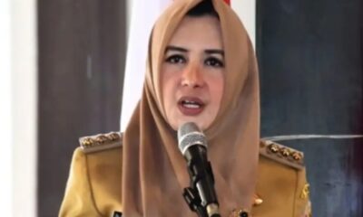 Bupati Pekalongan Fadia Arafiq [espos]
