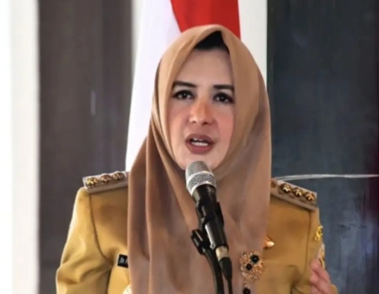 Bupati Pekalongan Fadia Arafiq [espos]