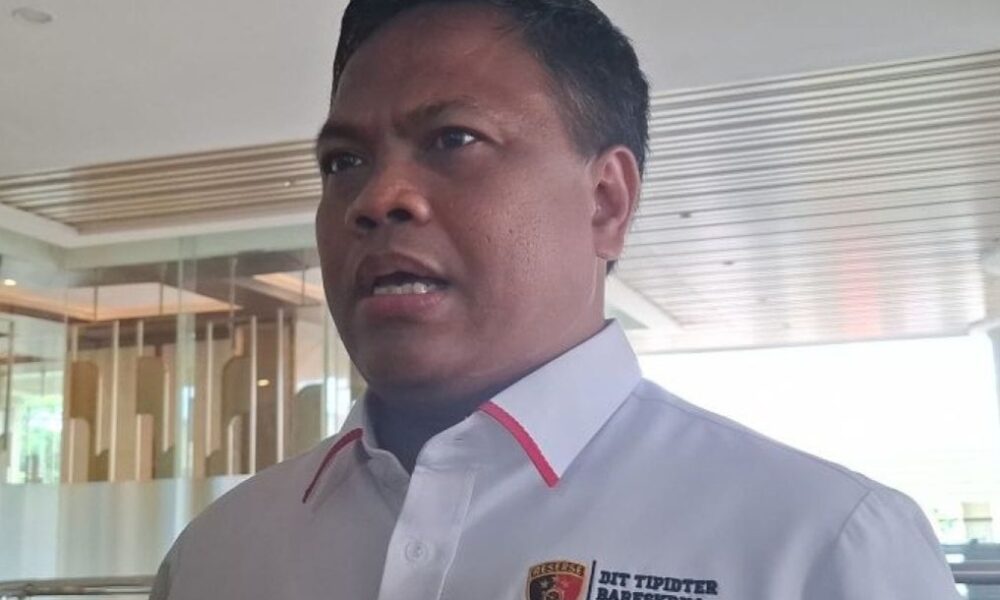 Dirtipidter Bareskrim Polri, Brigjen Pol Irhamni [gemarnews]