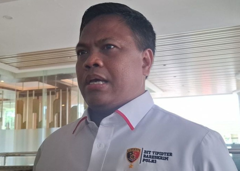 Dirtipidter Bareskrim Polri, Brigjen Pol Irhamni [gemarnews]