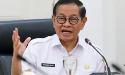 Gubernur DKI Jakarta Pramono Anung [monitordev]