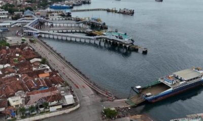 Hari Raya Nyepi 1948 Saka, Pelabuhan Ketapang Banyuwangi, Jawa Timur ditutup [liputan6]