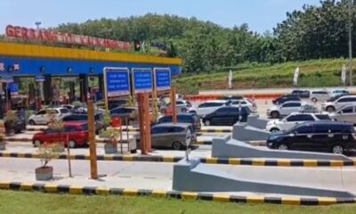 Ilustrasi GT Kalikangkung Semarang [jatengnews]