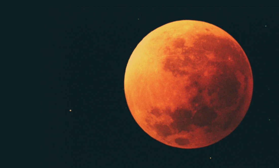 Ilustrasi Gerhana Bulan Total 3 Maret 2026 [bmkg]