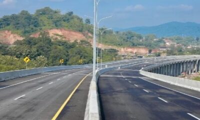 Ilustrasi Tol Bawen-Ambarawa [kabarku]