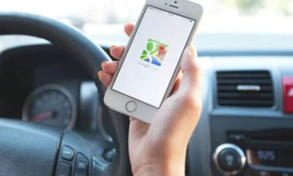 Ilustrasi google maps [jawapos]