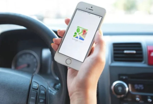 Ilustrasi google maps [jawapos]