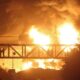 Ilustrasi kebakaran [instagram]