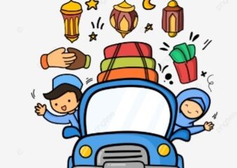 Ilustrasi mudik [pngtree]