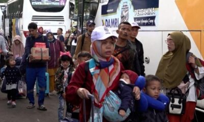 Ilustrasi mudik bareng Pertamina [inilah]